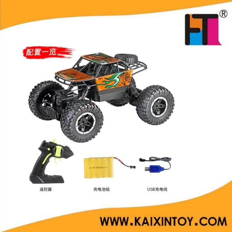 1: 18 2.4G R/C Brinquedos Carro de Controle Remoto com USB