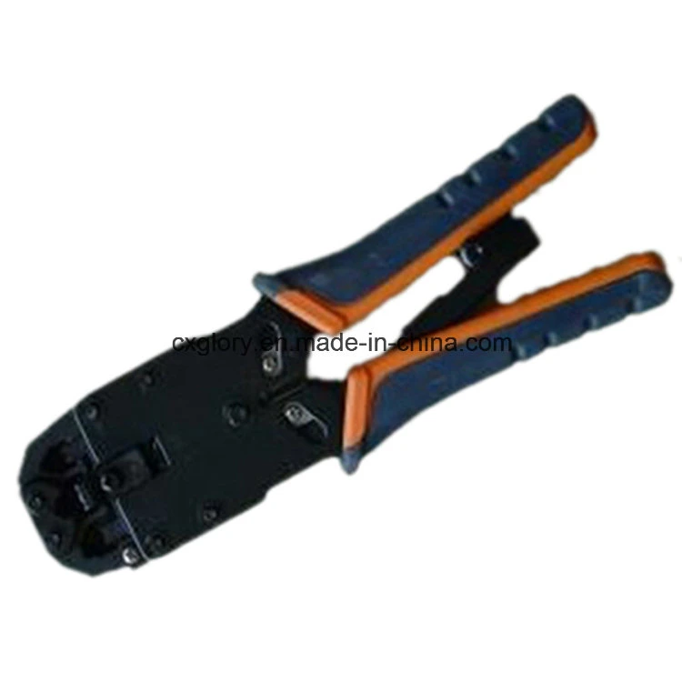 8p+6p+4pratchet Type Crimping Tool