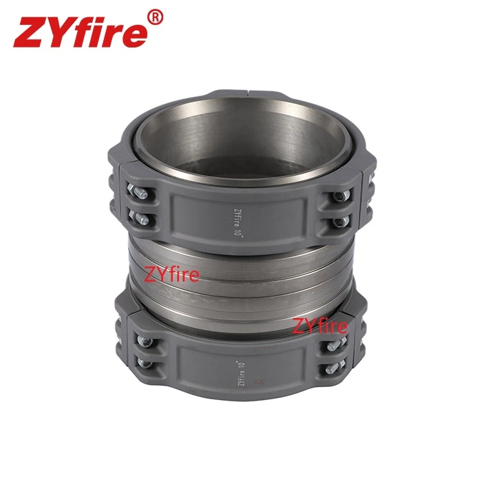 Zyfire Ldhc Large Diameter Storz Self Locked Hose Coupling