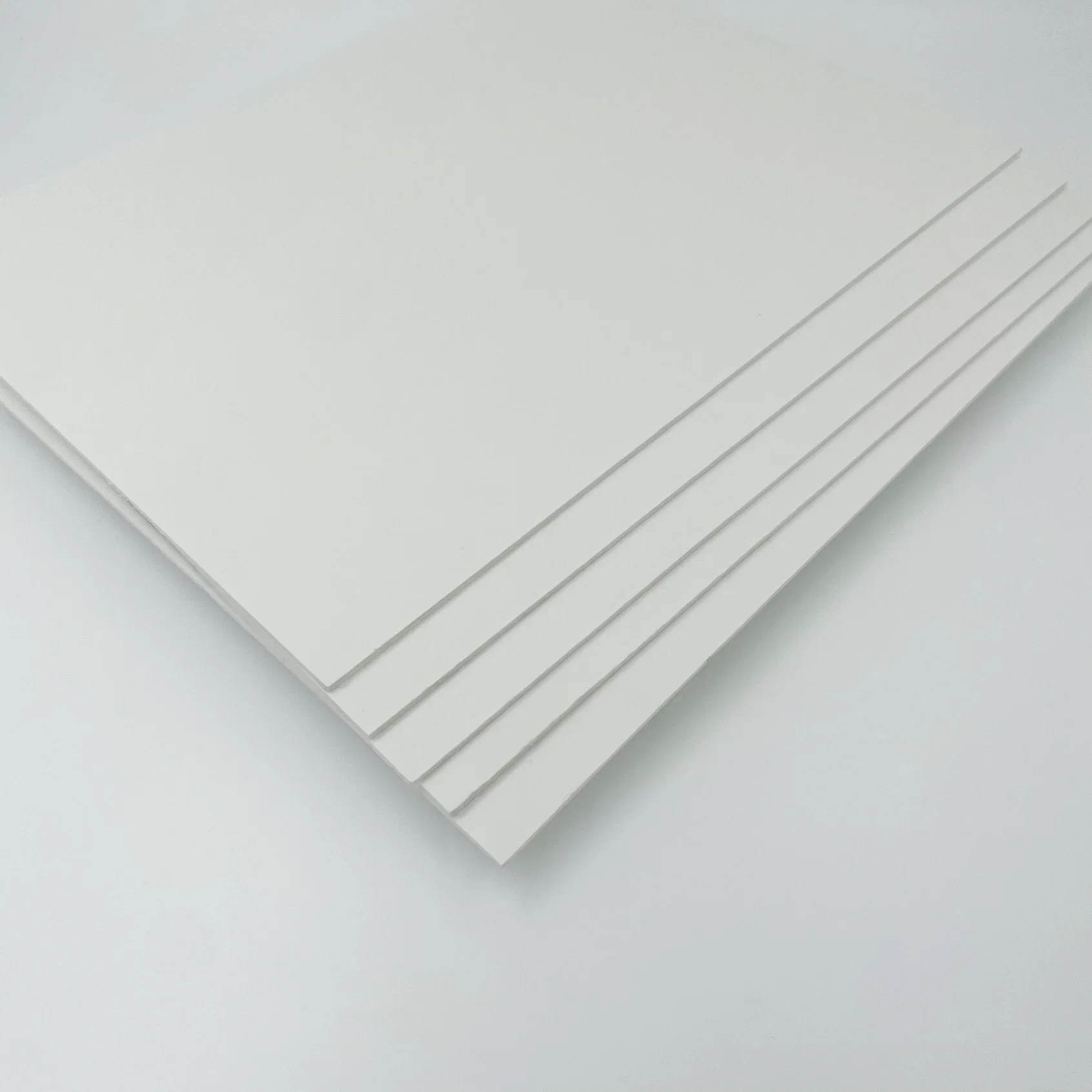 High-Quality Plastic Sheet PVC Exhibition Foam Board with a Excellent Impact Resistance