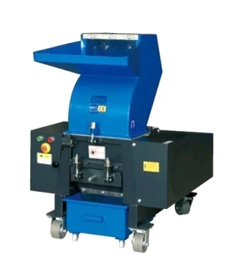 PE PP PVC Plastic Crushing Machine Crushing Recycling Machine Crusher