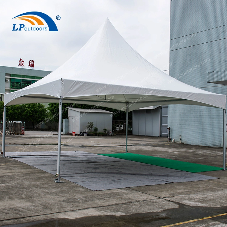 6X6m Gazebo marquee barato para alquilar