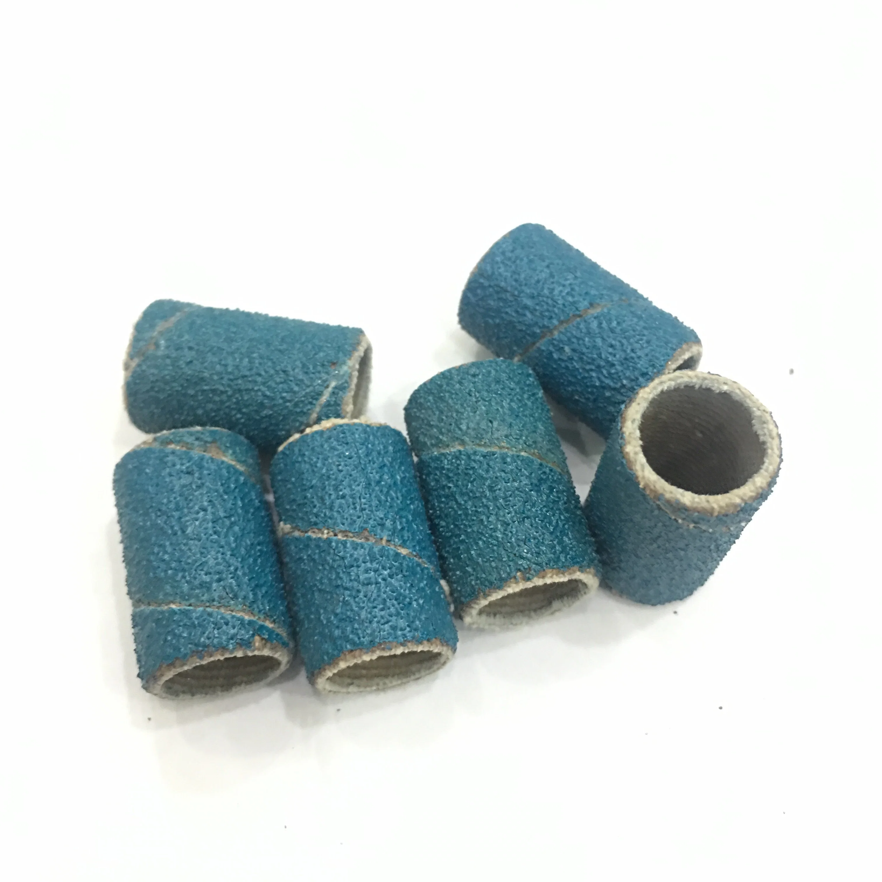 High quality/High cost performance Premium Wear-Resisting Zirconia Alumina Abrasive Sleeve for Grinding Stainless Steel and Metal