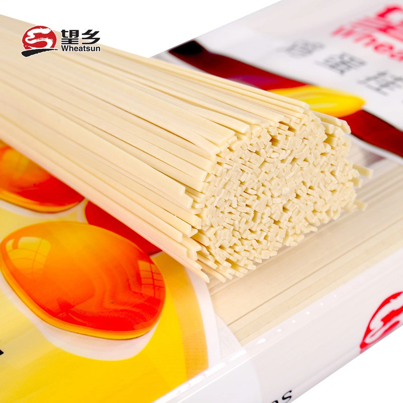 1000g de massa de ovo a China o Ovo macarrão produtos sob $ 1 macarrão chinês