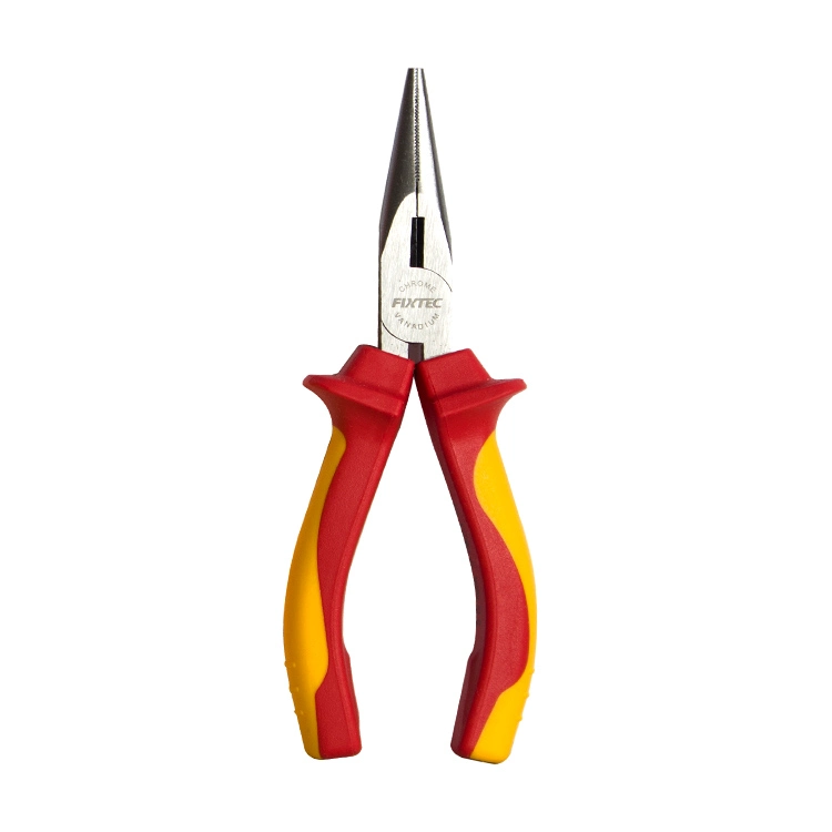 Fixtec Water Pump Pliers 6inch Insulated Construction Pliers