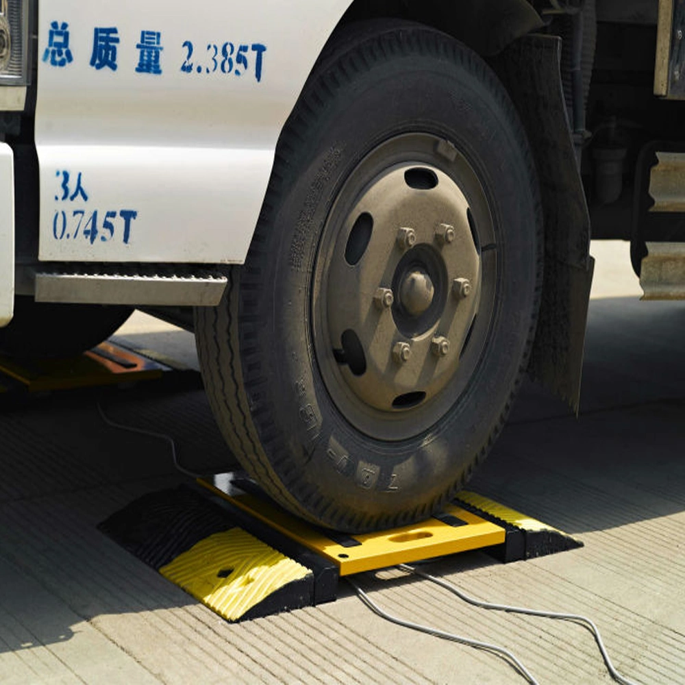 5 Ton 30 Ton 60 Ton Portable Axle Digital Vehicle Truck Car Wheel Weight Bridges Weighing Scale