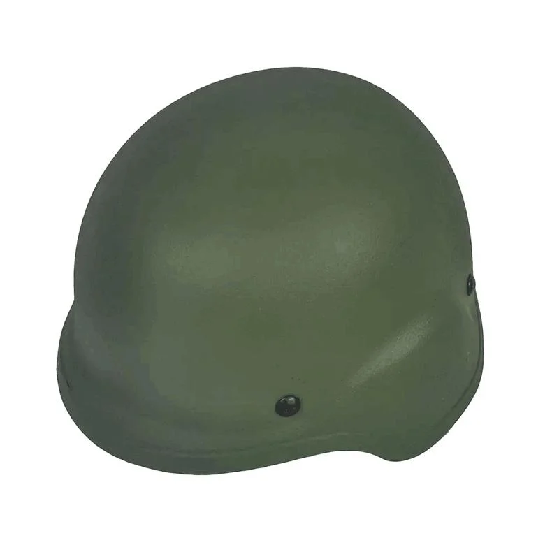 Police Safety Level 3 a UHMWPE Pasgt Bullet Proof Helmet