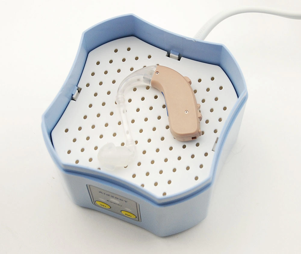 Wholesale/Supplier China Cheap Hearing Aid Drying Case