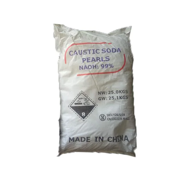 Original Factroy Supply for Food or Industry CAS CAS 1310-73-2 98% 99% Caustic Soda Sodium Hydroxide