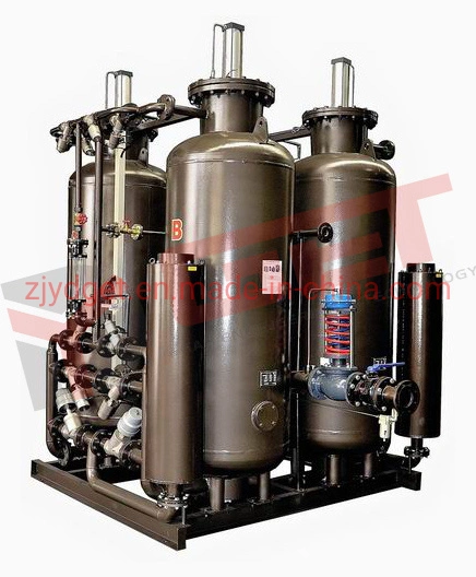 Ultra High Purity 99.9995% Nitrogen Generator Gas Plant (ISO/CE/ASME/SGS)