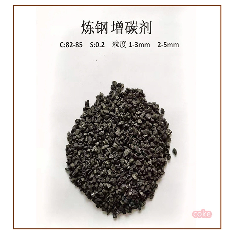 Semi Coke/ Lam Coke /Gas Coke for Ferro Silicon From China Wholesale/Supplier