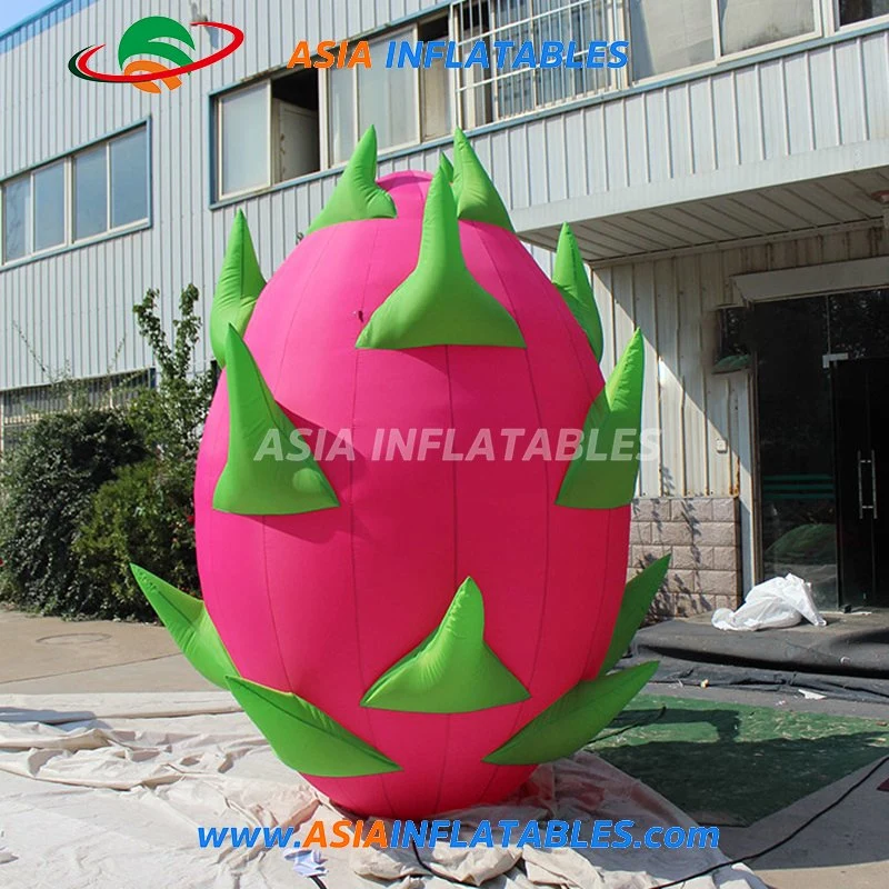 Hot Sale Inflatable pastèque, gonflable de fruits, pour la promotion de Simulation gonflable