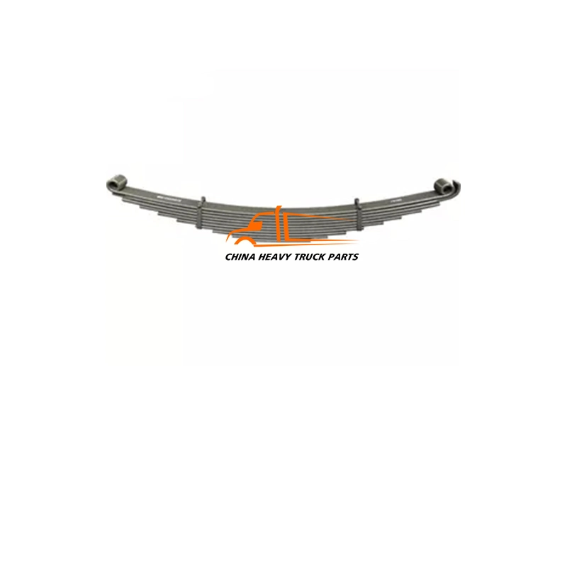 High quality/High cost performance Sinotruk HOWO Truck Suspension Parts Wg9725520077 Front Spring