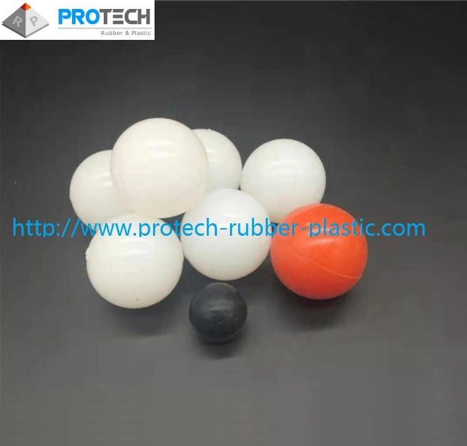 Custom OEM Food Grade Solid Silicone Rubber Ball
