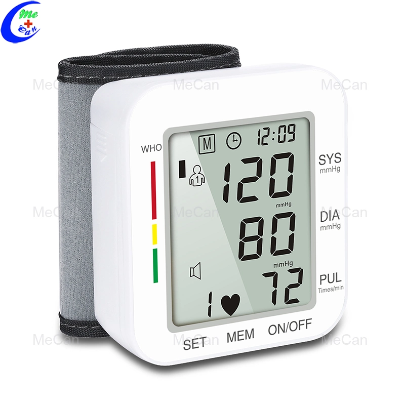 Blood Pressure Sleeve Wrist Sphygmomanometer Wrist Type