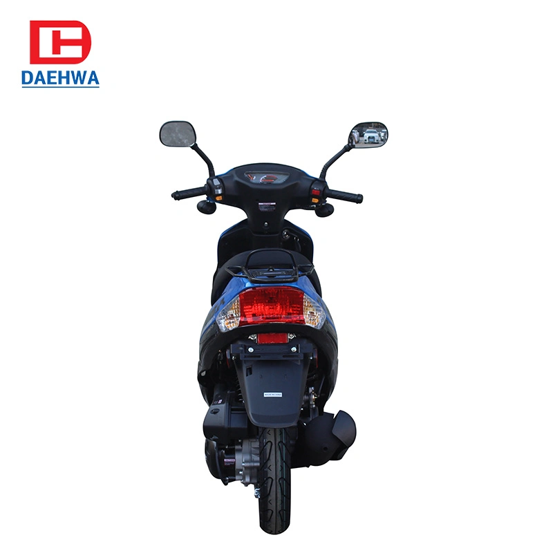 Hot Sale Euro 5 Chinese Model 50cc Gas Scooter