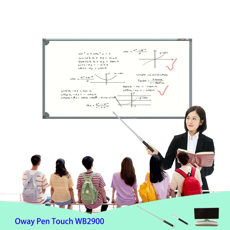 Promotional Custom Interactive Whiteboard Smart Board with Digital Pen