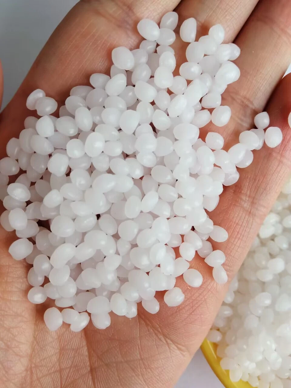 Plastic Raw Material Polypropylene PP Granules Virgin PP Polypropylene Resin Homopolymer PP-T30s