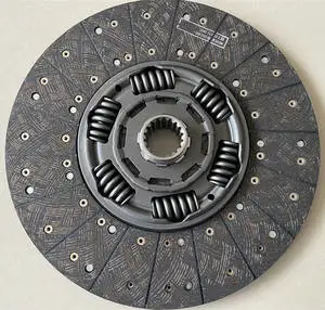 Clutch Disc 1878054933 1342345 for Daf CF75/85 95xf Xf95