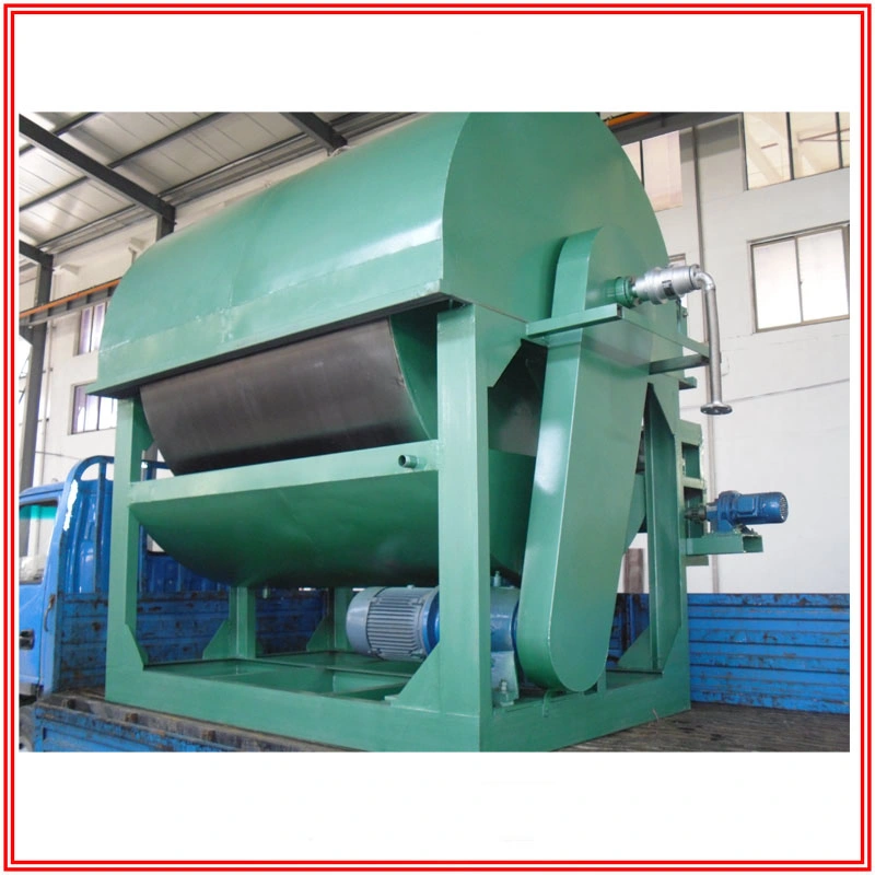 Hg Series High Efficient Slurry Drum Scraper Dryer