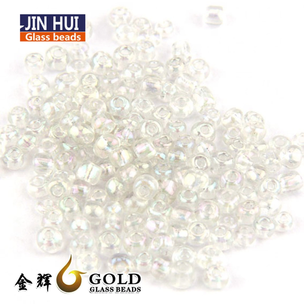 High quality/High cost performance Ab Rainbow Beads for Earrings Loose Beads New Jewelry Accessories