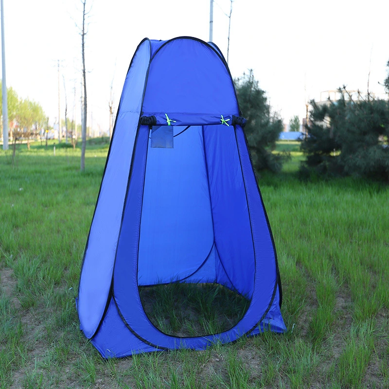 Camping Travel Toilet Shower Changing Privacy Tent