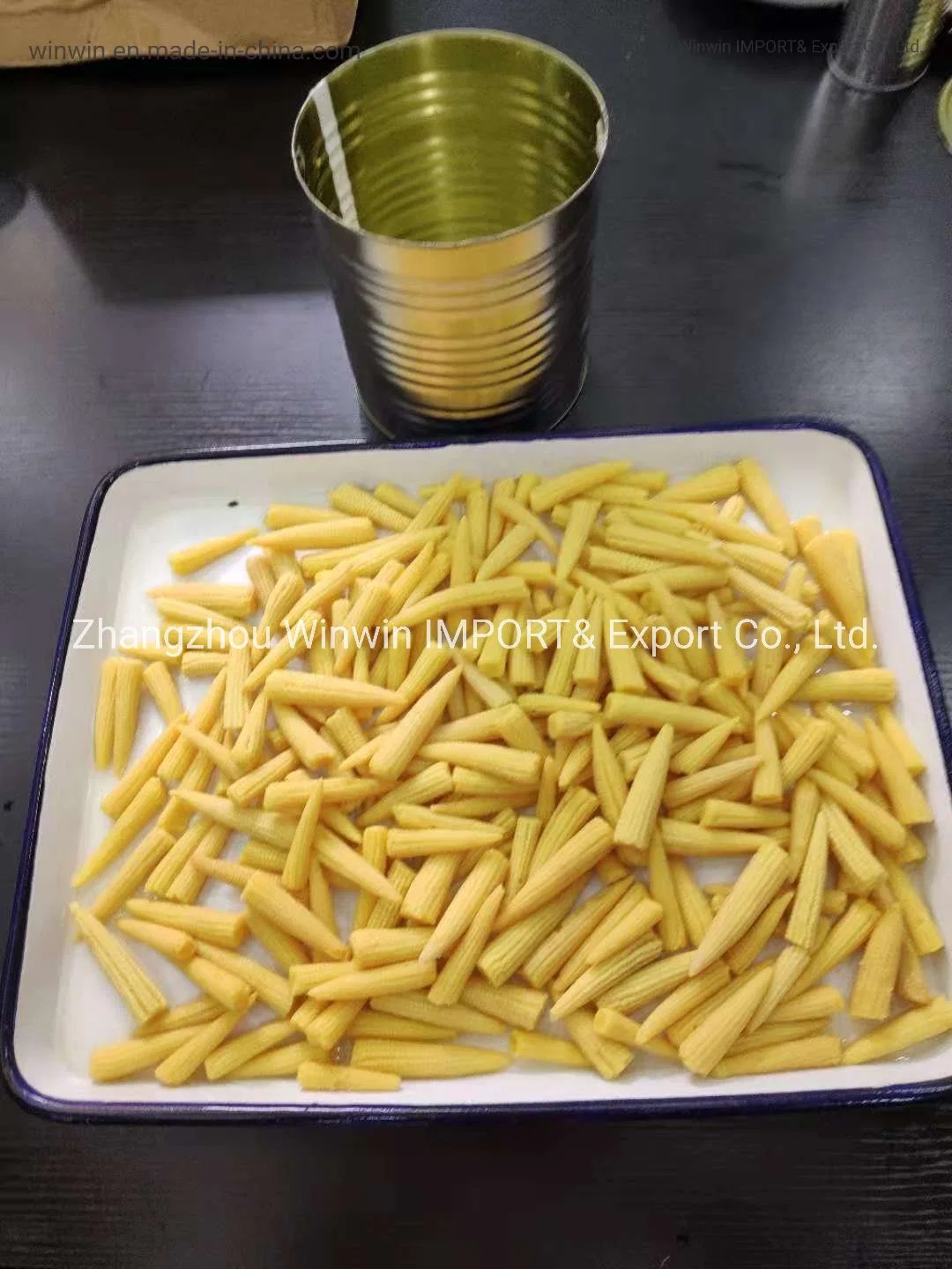 Canned Baby Corn Whole Spear in Brine Good Price