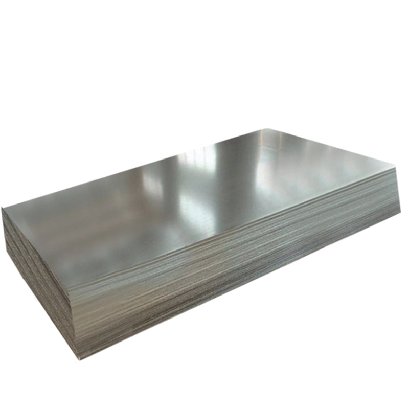 6X8-Galvanized-Steel-Sheet Hot Dipped Galvanized Steel Plate Sheets