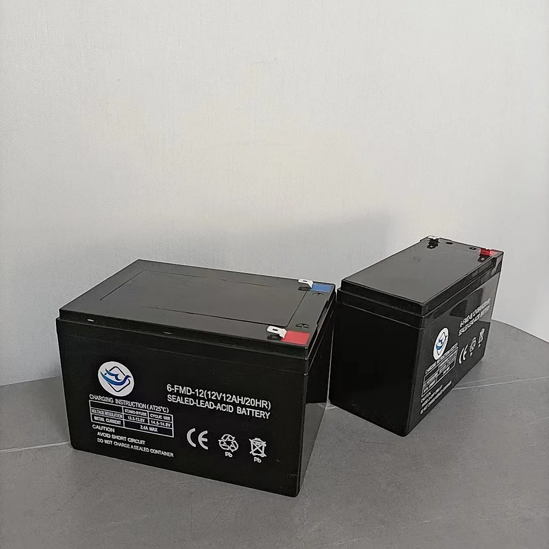 New 12V 16ah Sealed Lead-Acid Battery New Lead-Acid Battery Various Types