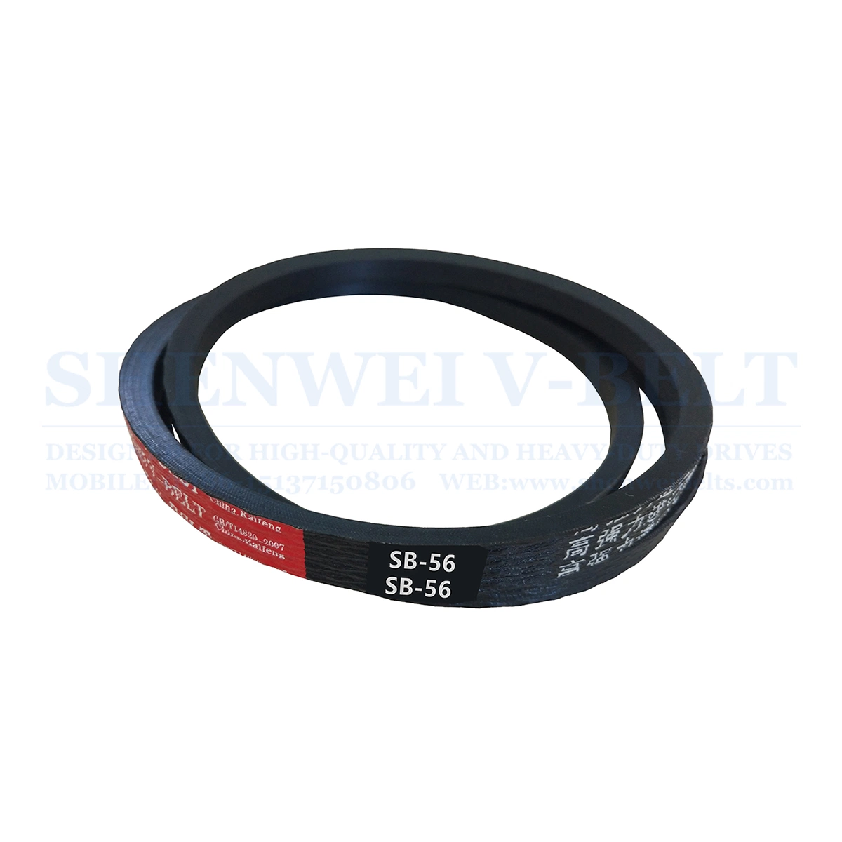 9J-4-1600, 4SB-1550 Belt For Agriculture Harvester Machine