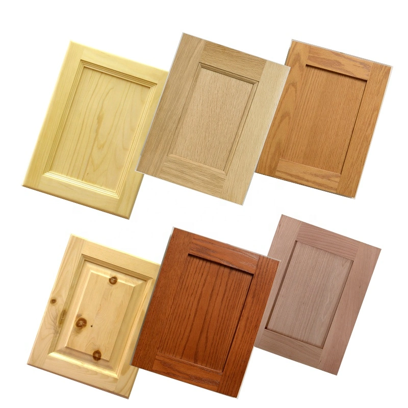 American Modular Kitchen Cabinets Different Color Shaker Door