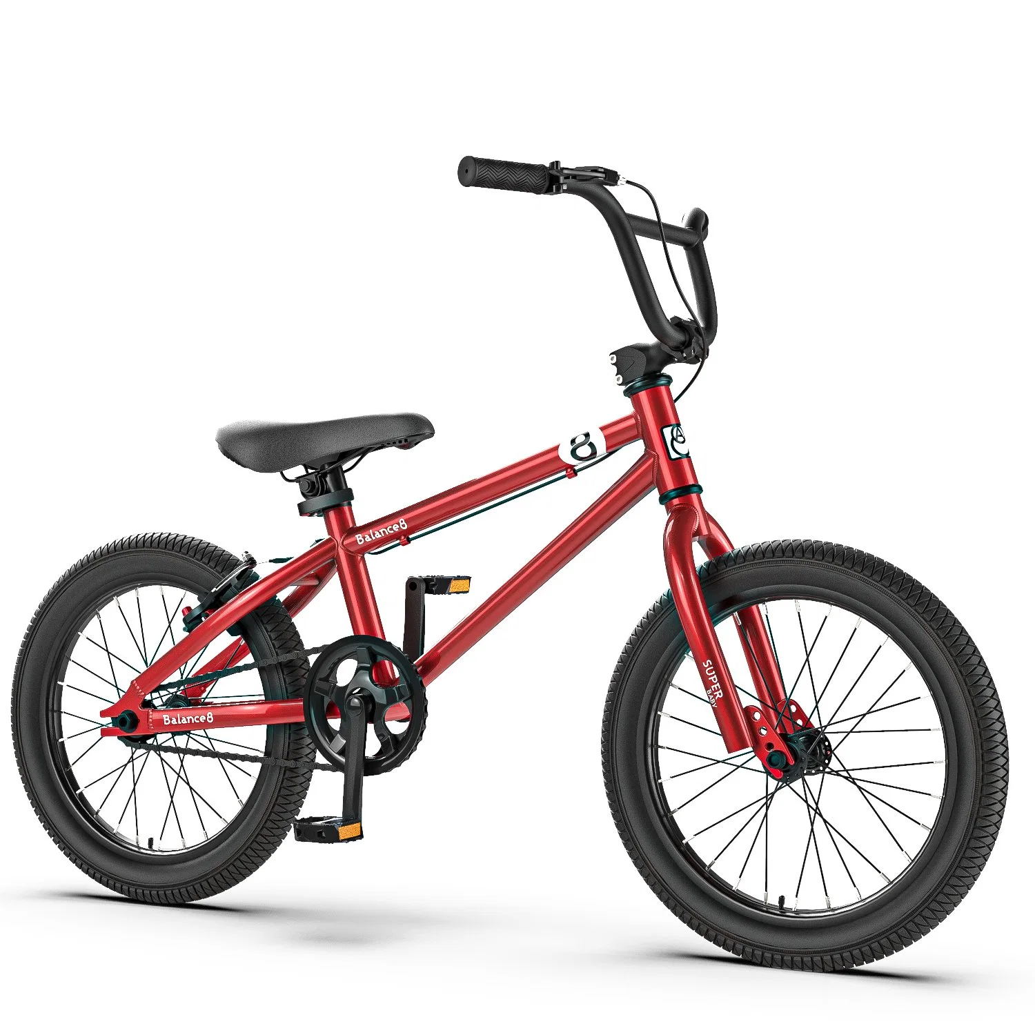 Cheap Aluminum Alloy Frame Kids Bike /Lightweight BMX Bicycle Children Bike for 7 Years Old