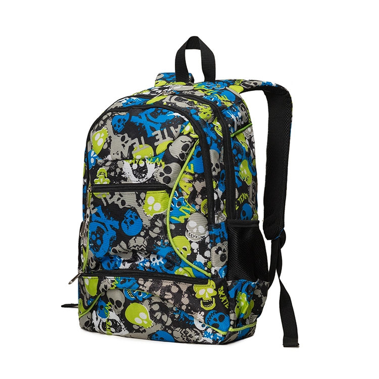 Free Design Climb Bag Backpack Custom Made Cheap Child School Bag