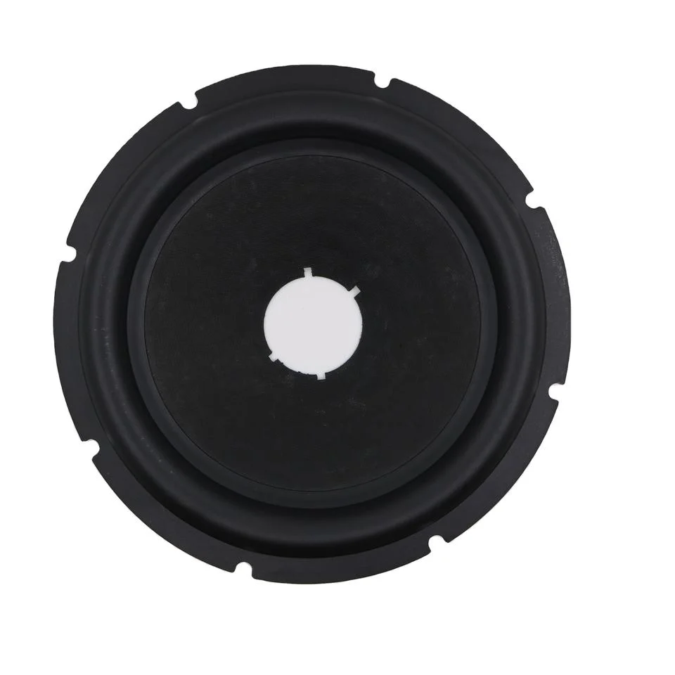 Factory Wholesale/Supplier 10 Inch OEM ODM PRO Audio Paper Cone with Foam Edge Pressed or Non-Pressed Speaker Cones