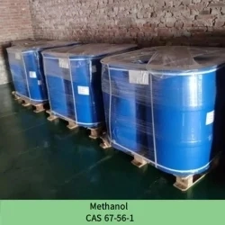 Factory Wholesale High Quality Industrial Methanol 99.9% Methyl Alcohol CAS 67-56-1