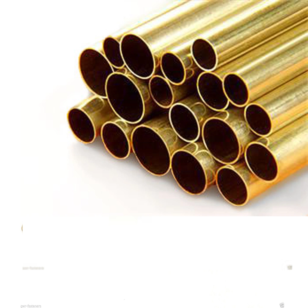 ASTM B111 ASME Sb111 Uns C44300 Admiralty Brass pubes