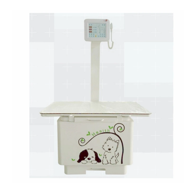 Animal X-ray Machine Medeco Veterinay Equipment for Vet Hospital Use