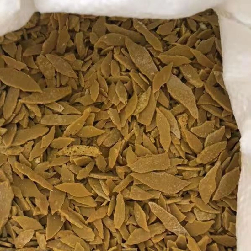 Sodium Sulfide 60% Yellow and Red Flakes for Flotation Agent