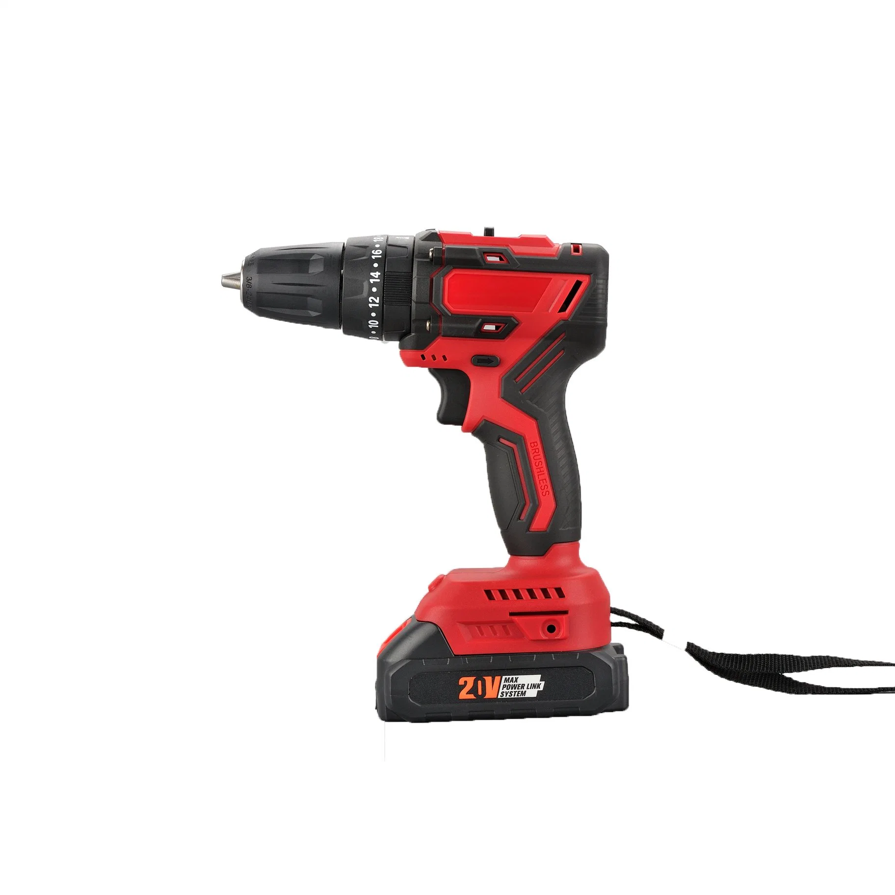 Heavy Duty Cordless Drill Machine 21V