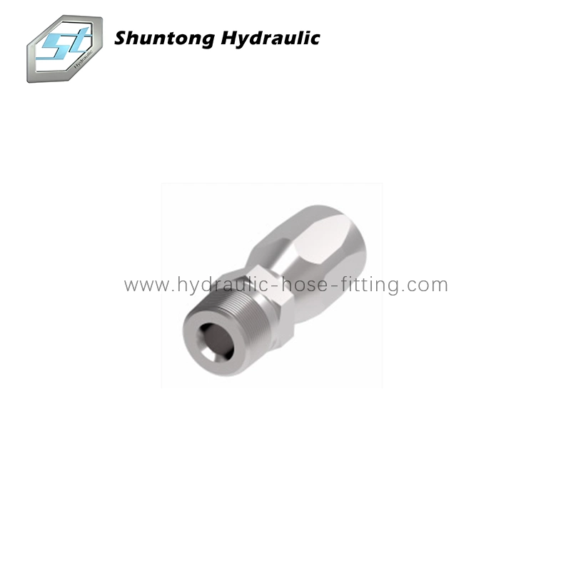 Reusable Hose Fittings Ors Swivel Straight