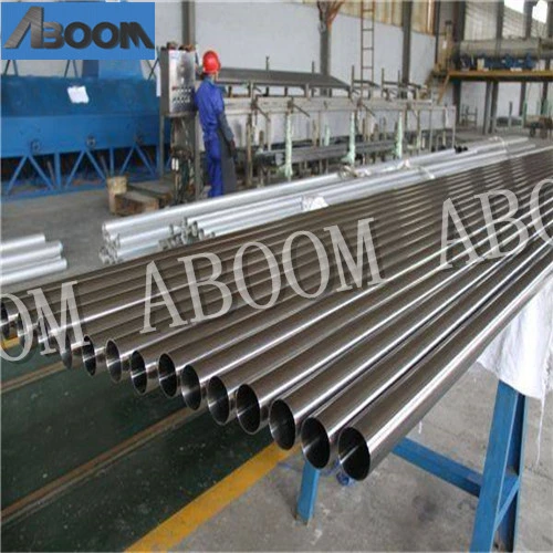 Nickel Based Incoloy Alloy ASTM B407 Incoloy 800h / 1.4958 / Uns N08810