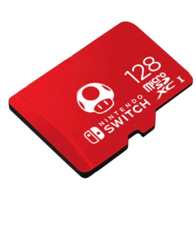 Mini-Card Teckdi Switch Micro para jogo 64 - 512 GB