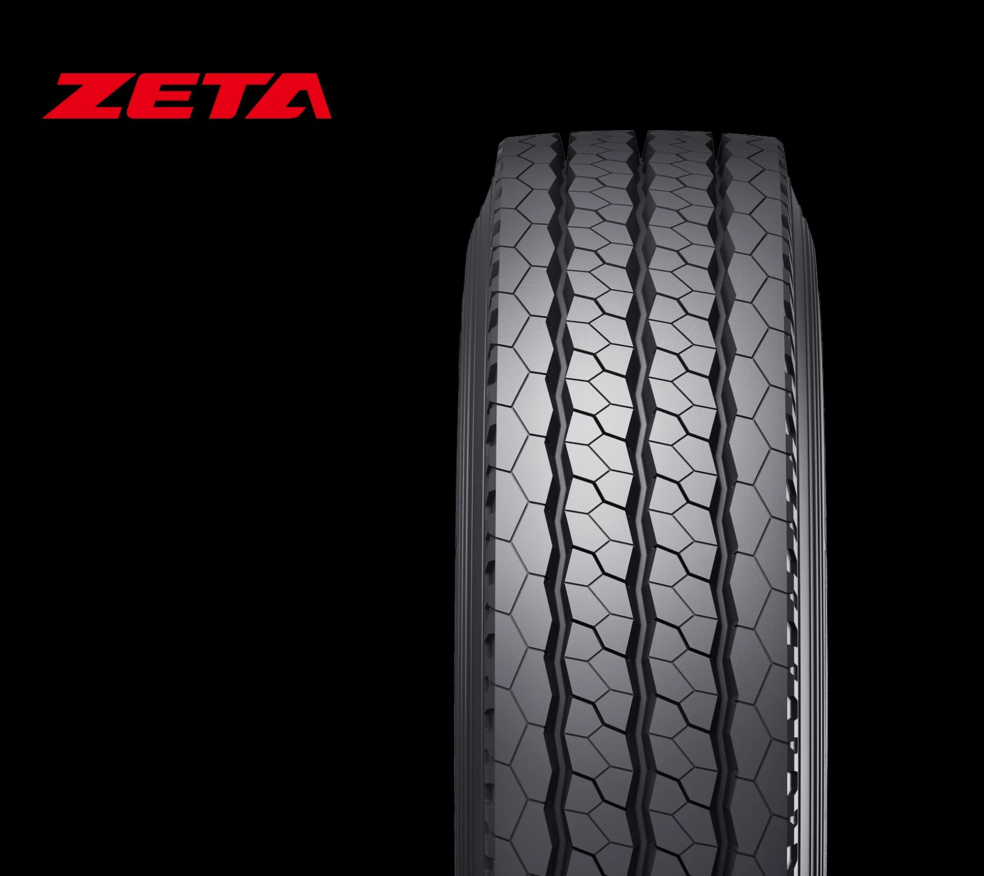 China TBR All Steel Radial Truck Tire with New Technology