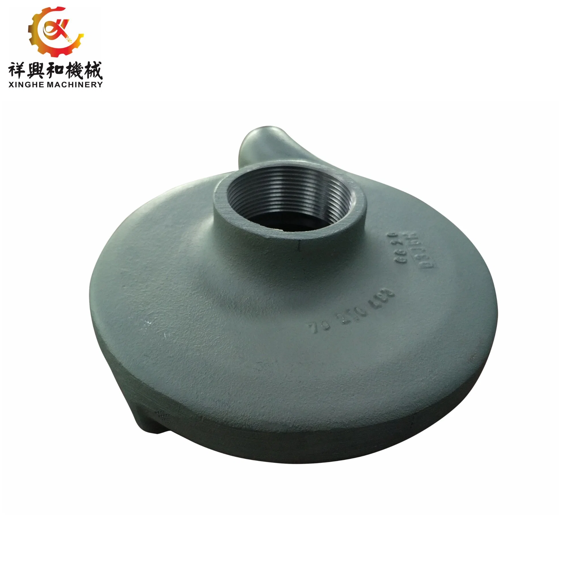 Made in China Precision Casting Stainless Steel with Precision Machining