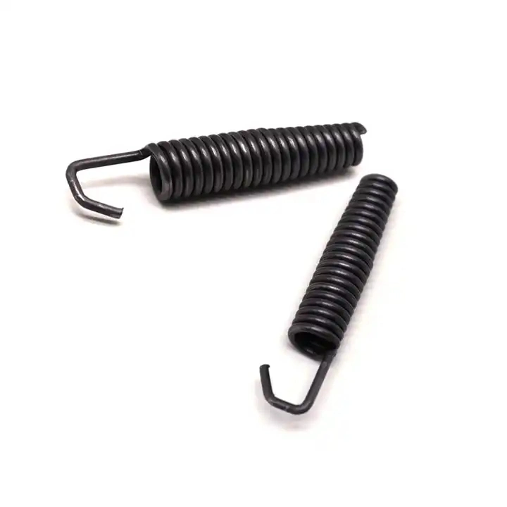 Black Stainless Steel Automatic Return Spring for Vending Machine and Coffee Machine