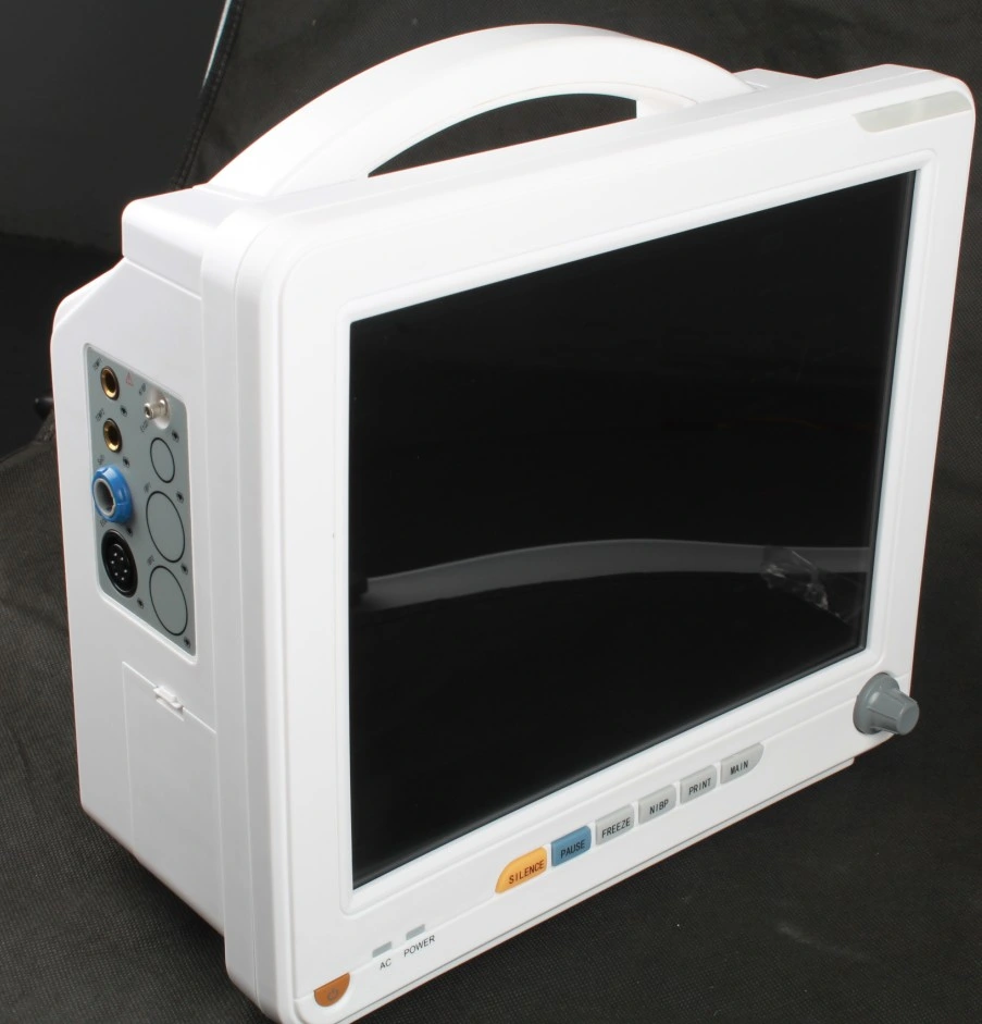 Низкая цена HM-8000G монитора пациента устройства с маркировкой CE ISO