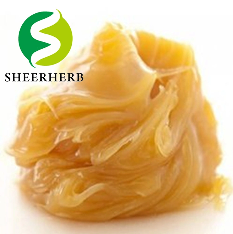 Low Price Wool Grease Lanolin Cosmetic Raw Materials CAS 8006-54-0 Cream Materials Raw Lanolin Anhydrous