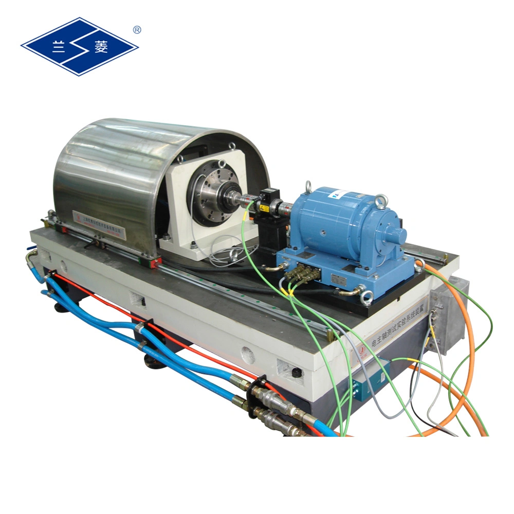 Suzhou Ruiqu Dw40 High Speed Motor Test Bed Dynamometer Testing Test Bench Machine Test Motor