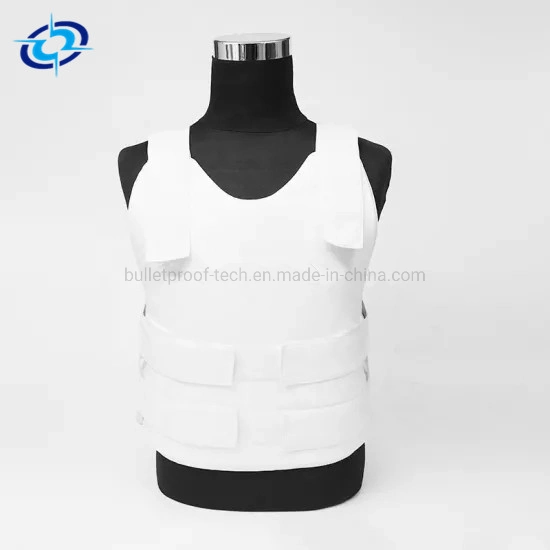 979 Military Police Aramid/UHMW-PE Hidden Soft Body Armor Bulletproof Vest