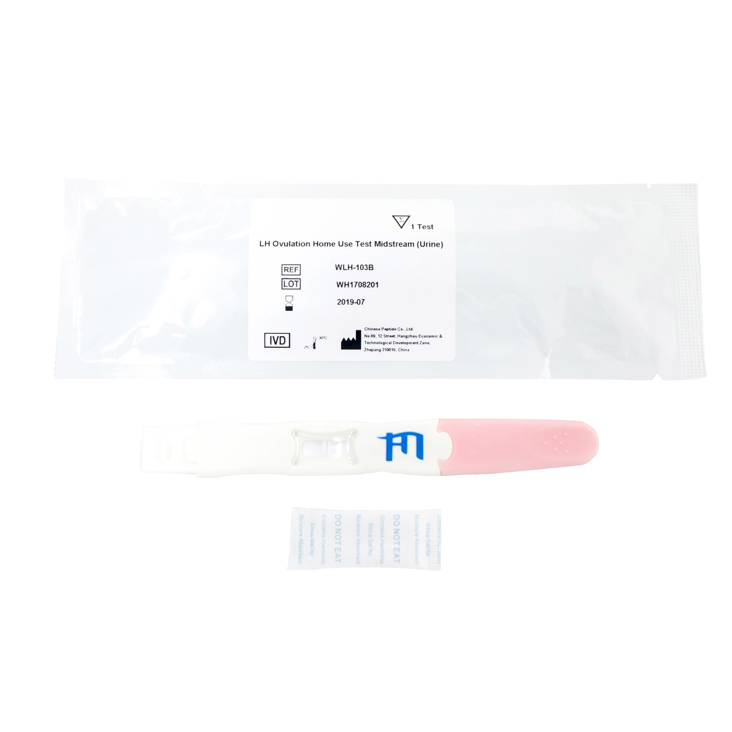 Rapid Urine Midstream Lh Ovulation Test